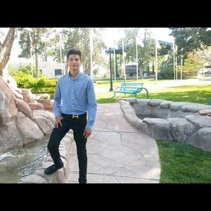 Meet your Posher, Jose